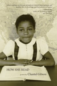 Cover of the book How She Read by Chantan Gibson